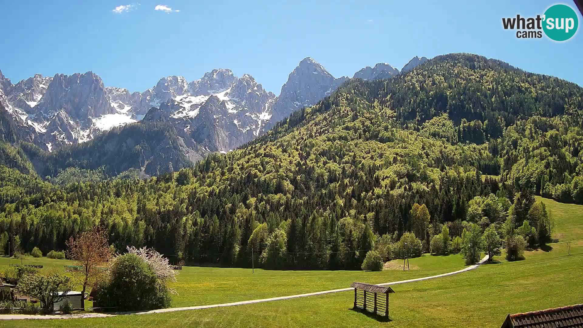 Gozd Martuljek – Špik Mountain Group