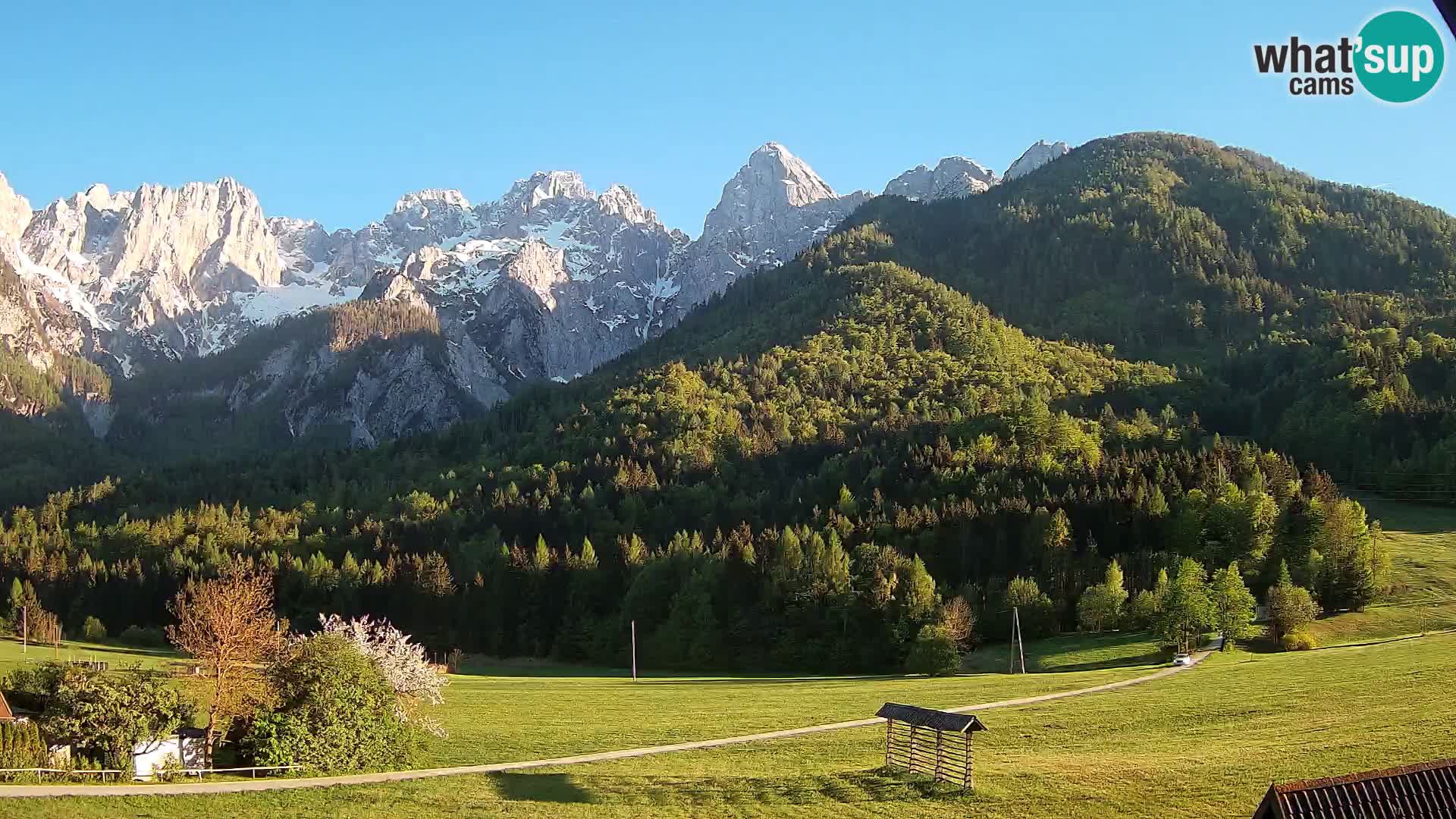 Gozd Martuljek – Špik Mountain Group