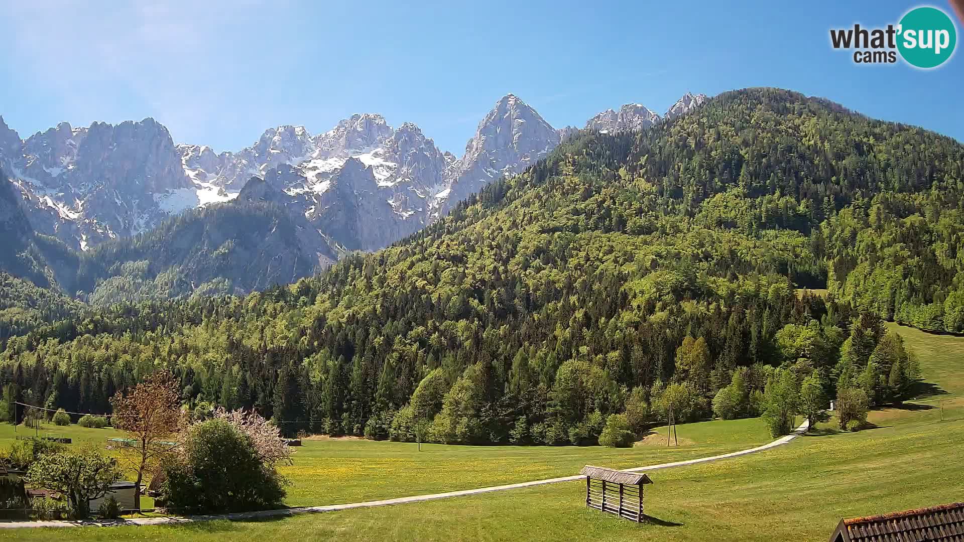 Gozd Martuljek – Špik Mountain Group