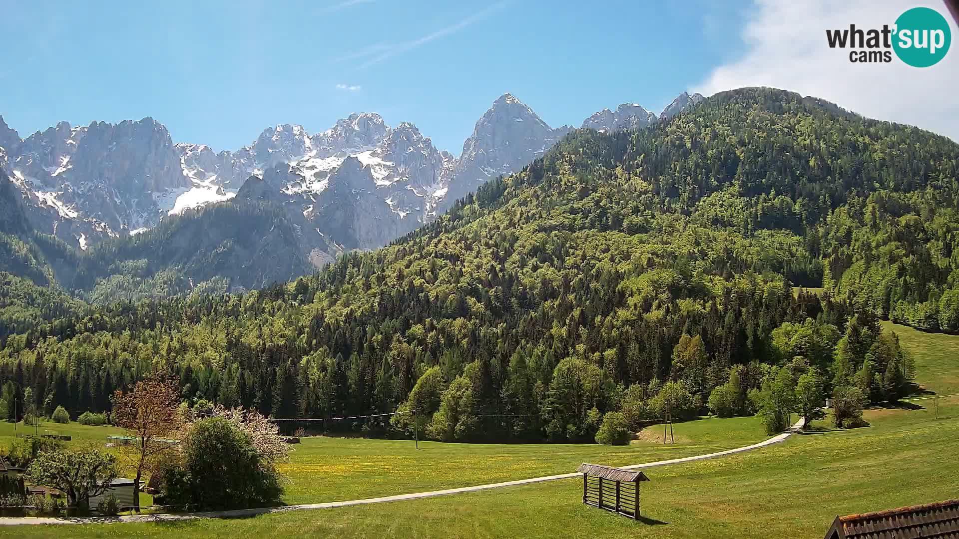 Gozd Martuljek – Špik Mountain Group