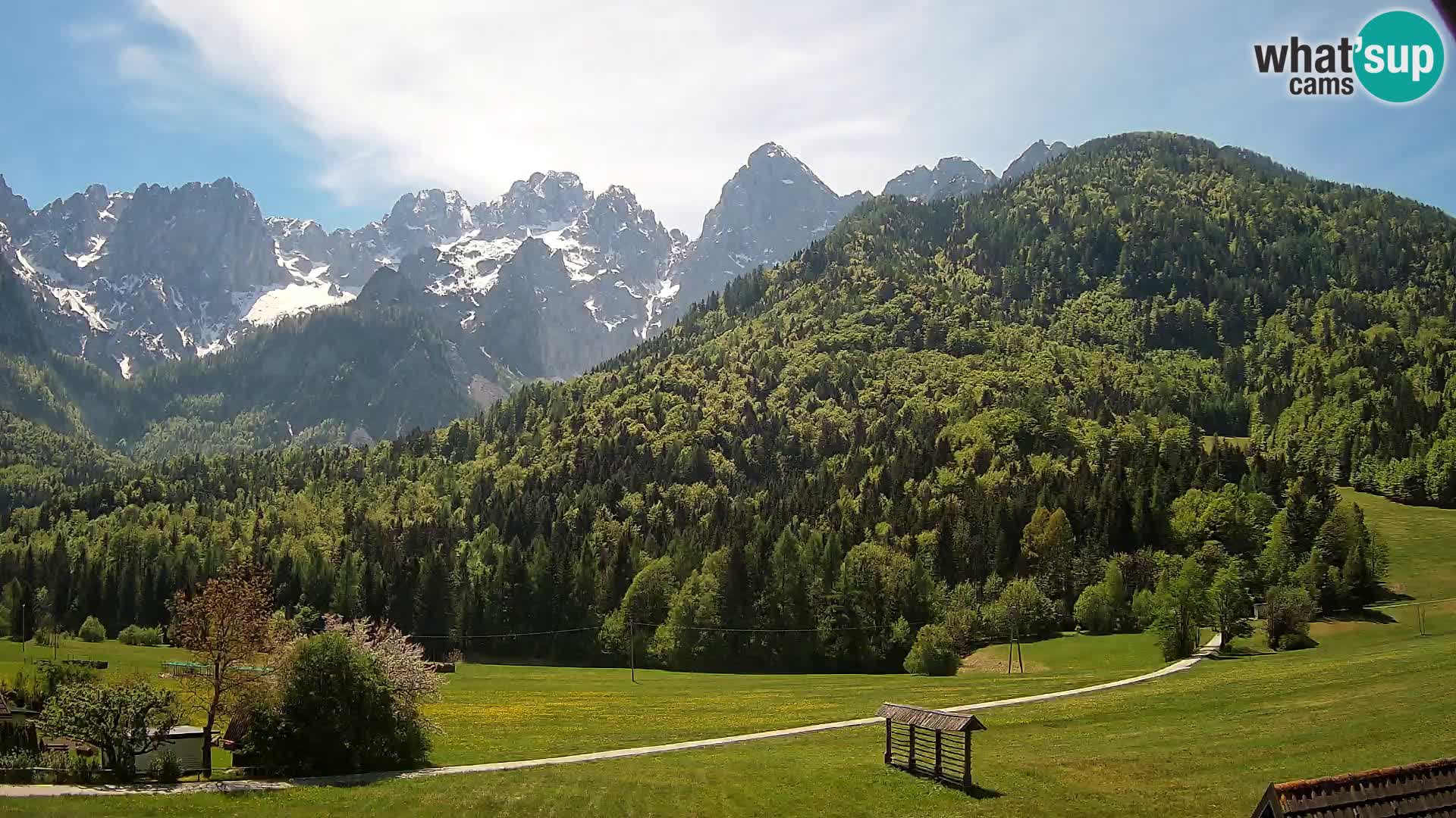 Gozd Martuljek – Špik Mountain Group