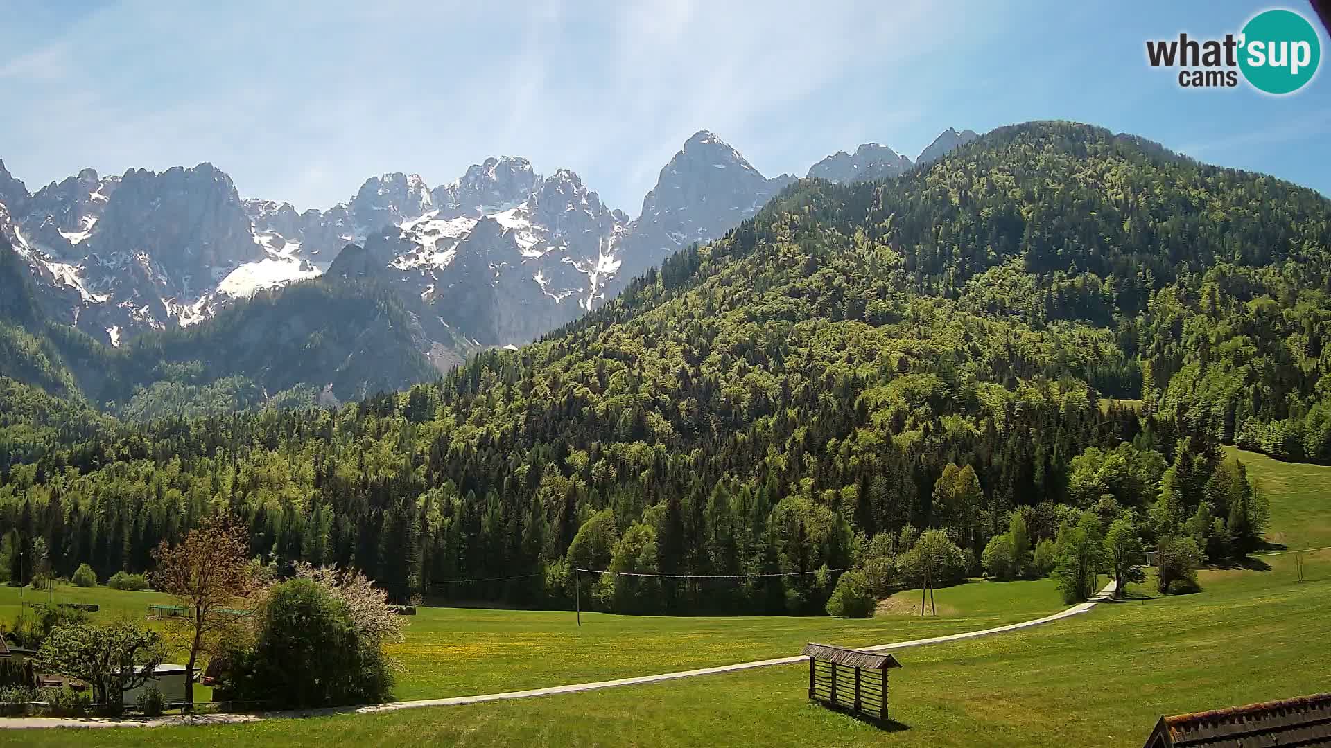 Gozd Martuljek – Špik Mountain Group