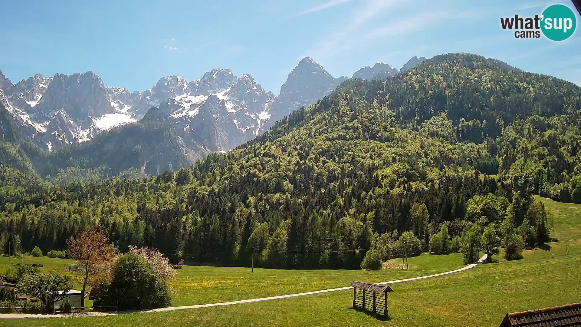 Gozd Martuljek – Špik Mountain Group