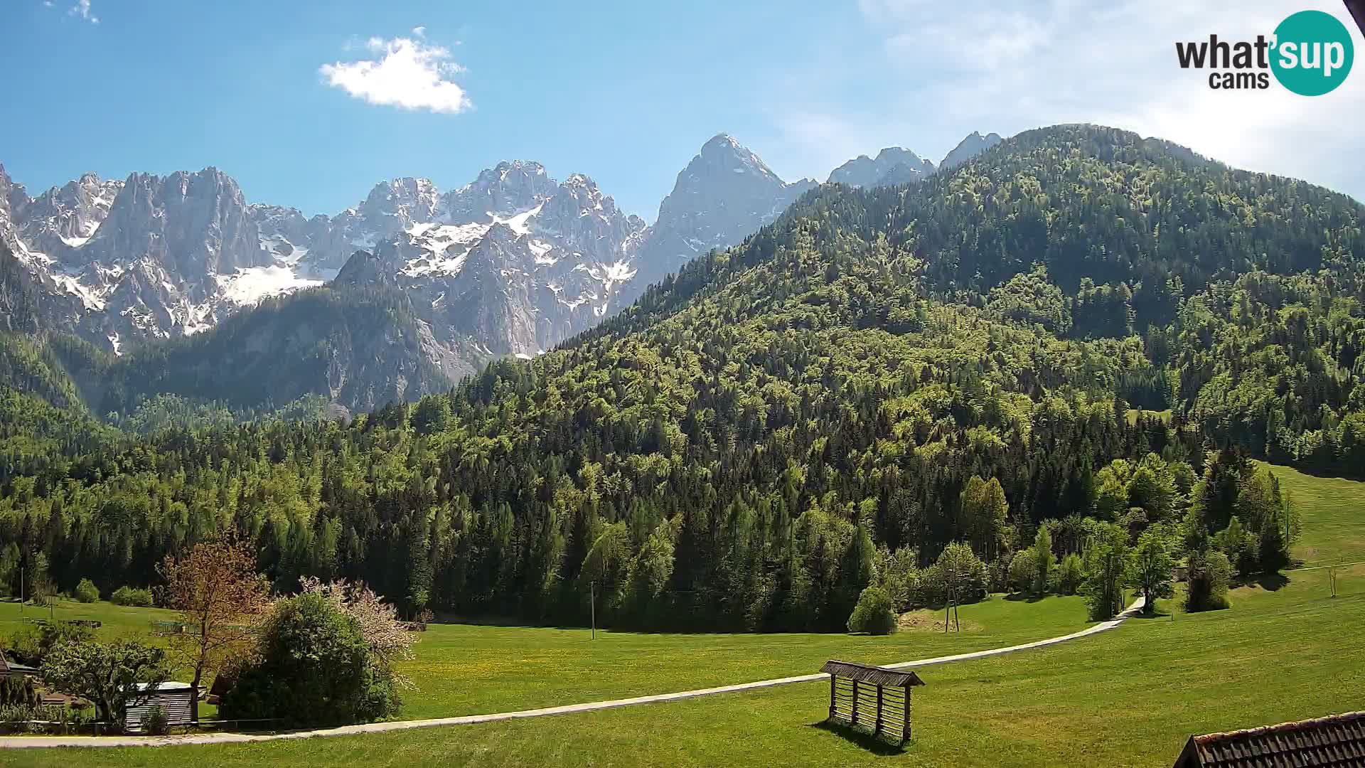 Gozd Martuljek – Špik Mountain Group
