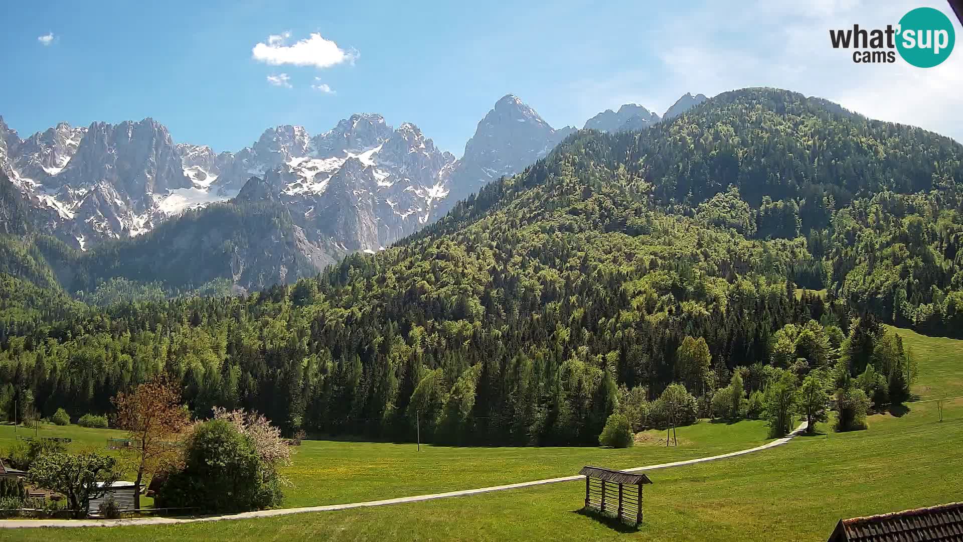 Gozd Martuljek – Špik Mountain Group