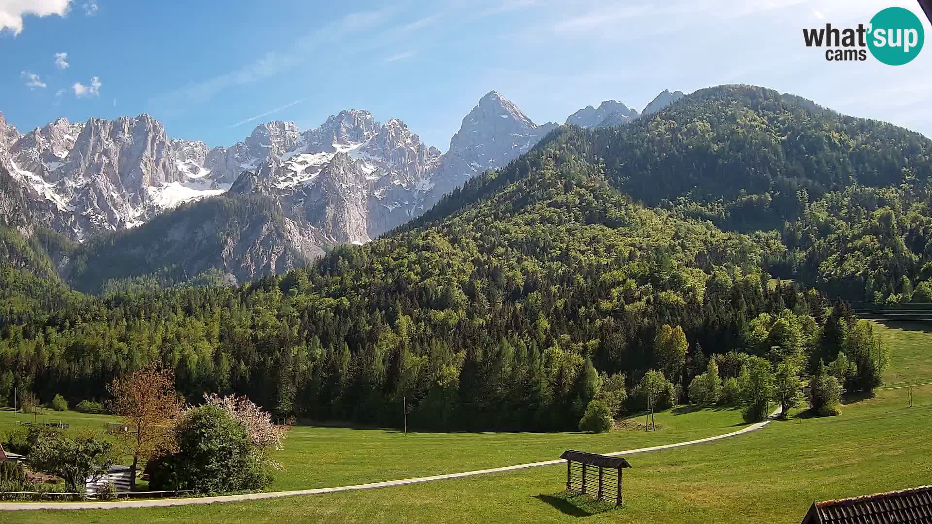 Gozd Martuljek – Špik Mountain Group