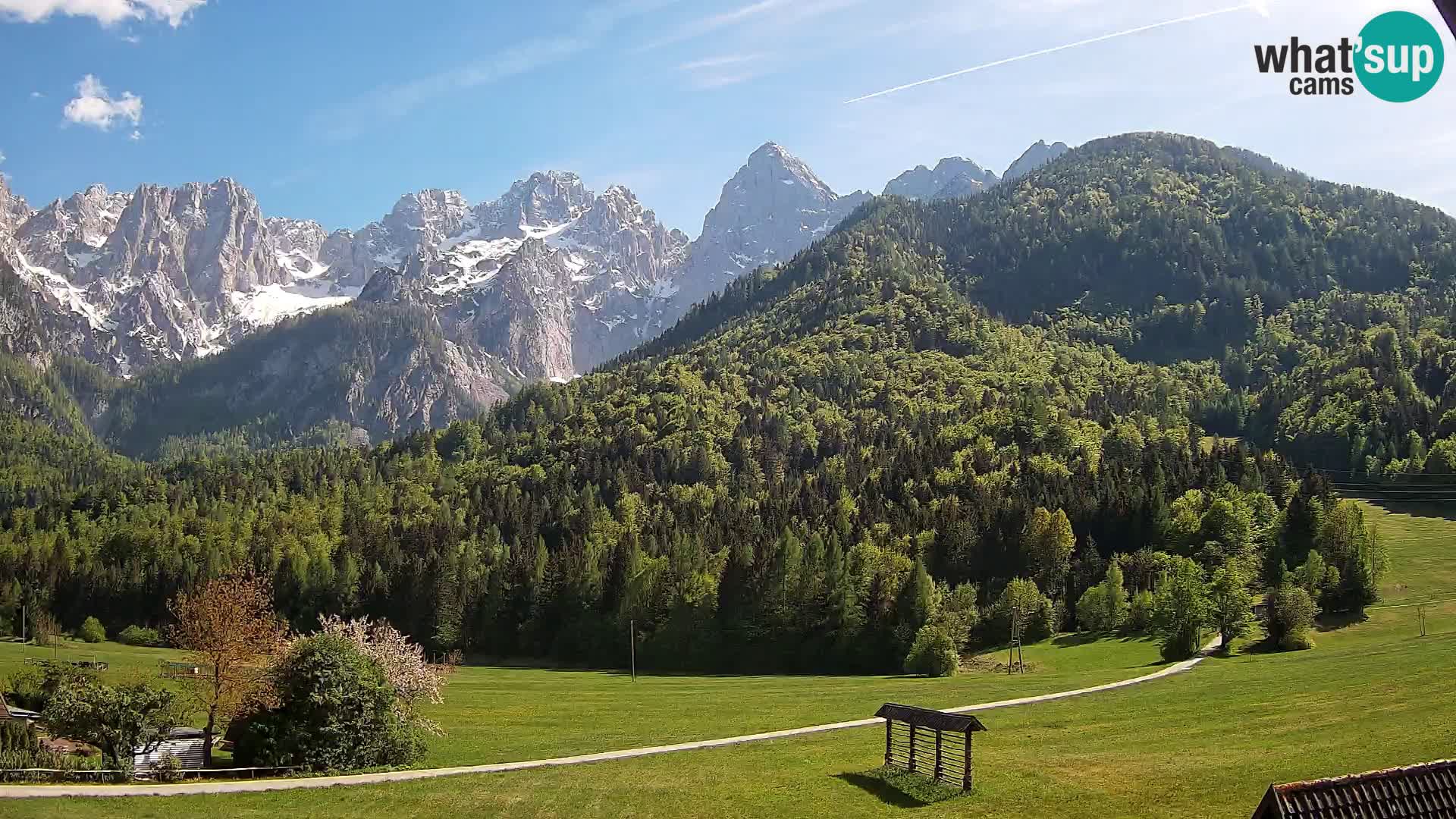 Gozd Martuljek – Špik Mountain Group