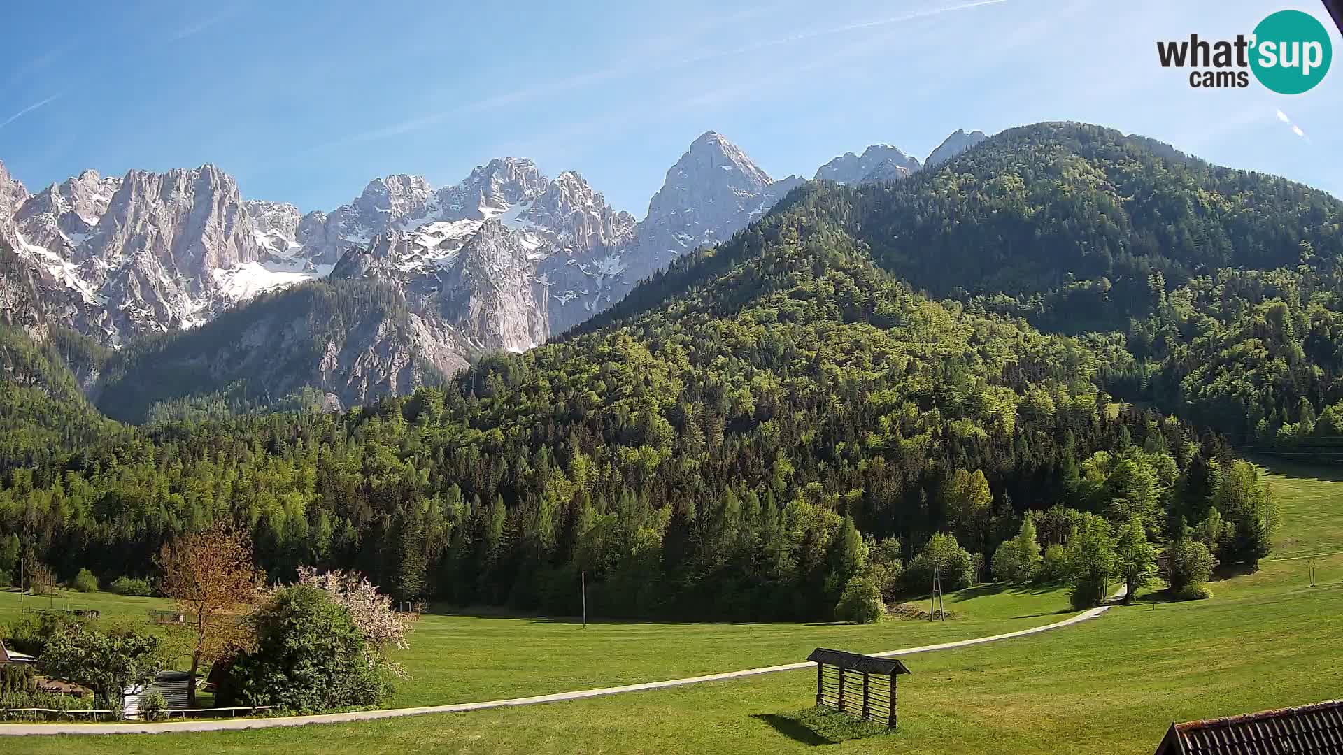Gozd Martuljek – Špik Mountain Group