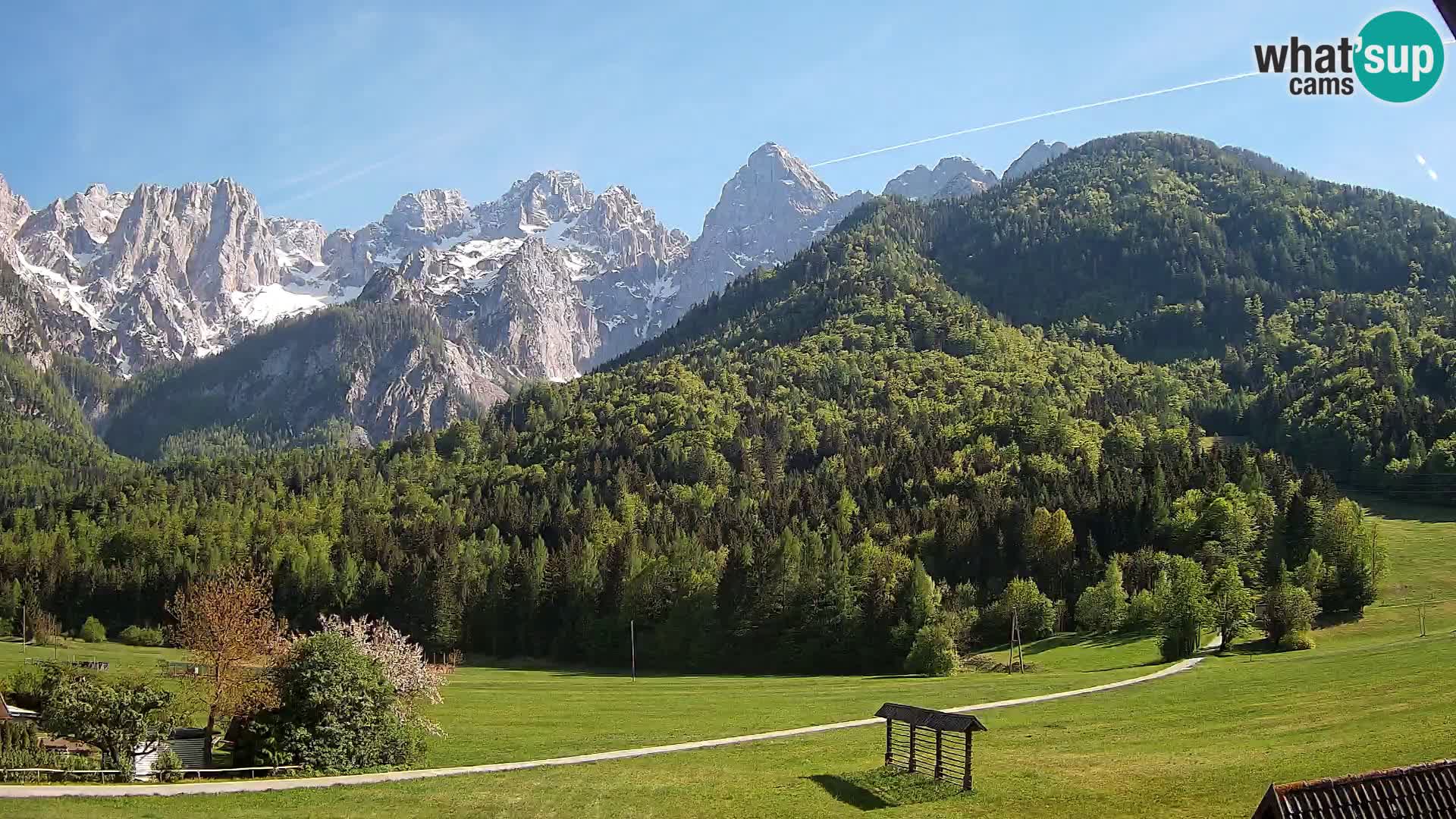 Gozd Martuljek – Špik Mountain Group