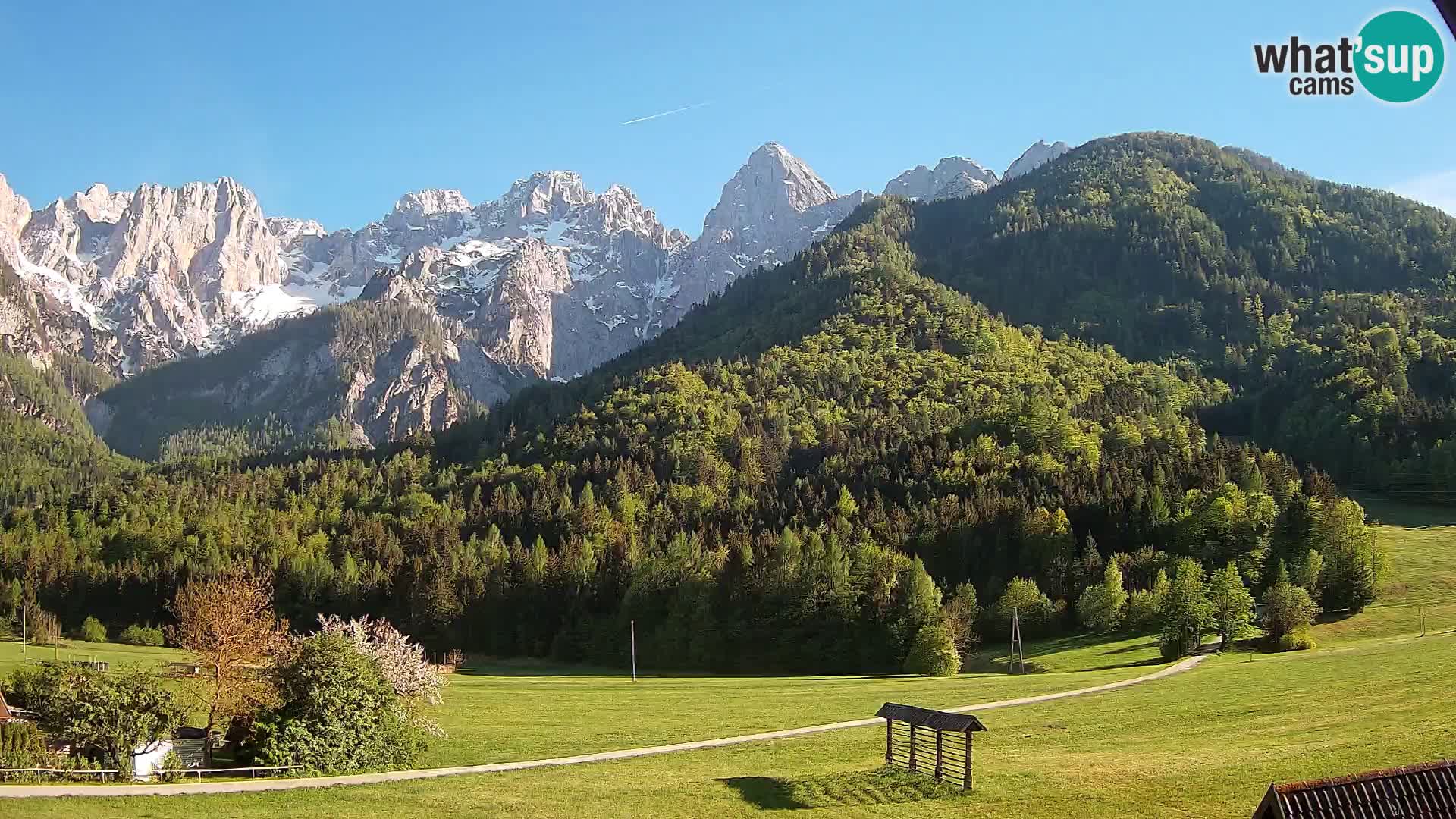Gozd Martuljek – Špik Mountain Group