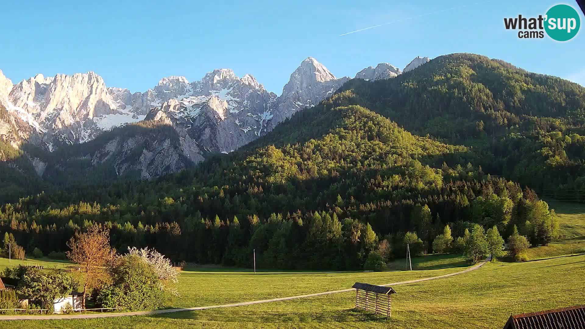 Gozd Martuljek – Špik Mountain Group