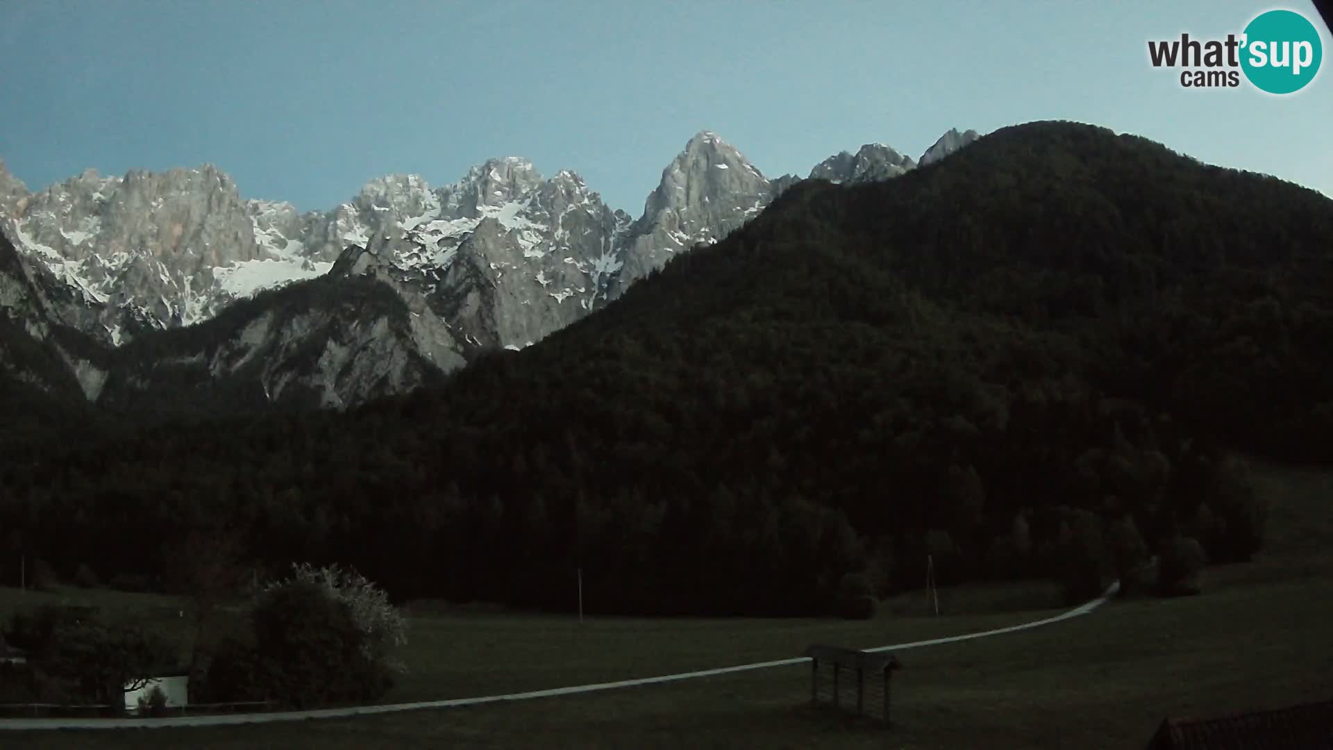 Gozd Martuljek – Špik Mountain Group