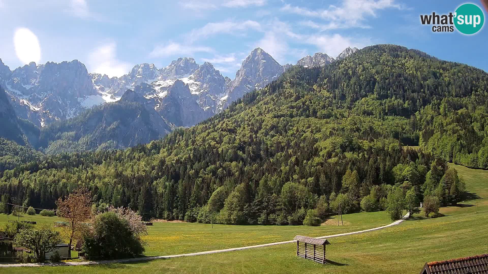 Gozd Martuljek – Špik Mountain Group