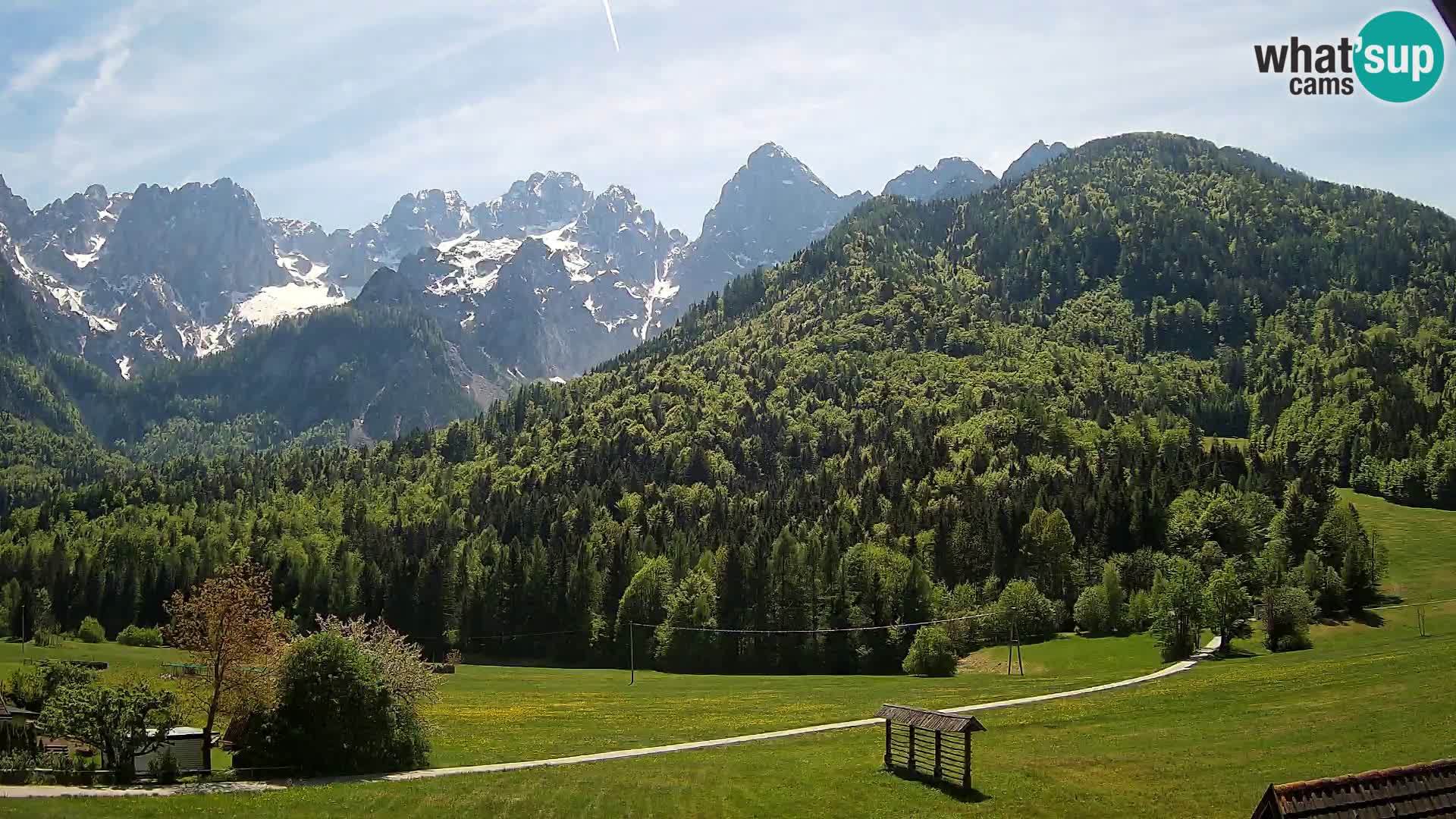 Gozd Martuljek – Špik Mountain Group