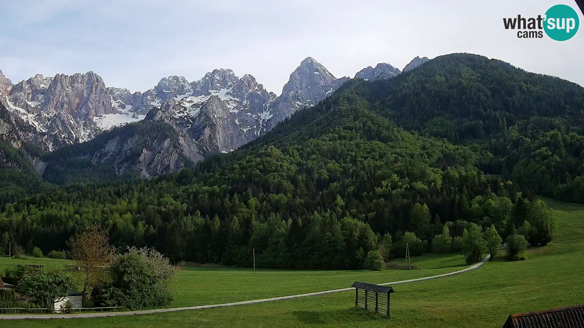 Gozd Martuljek – gruppo montuoso Špik