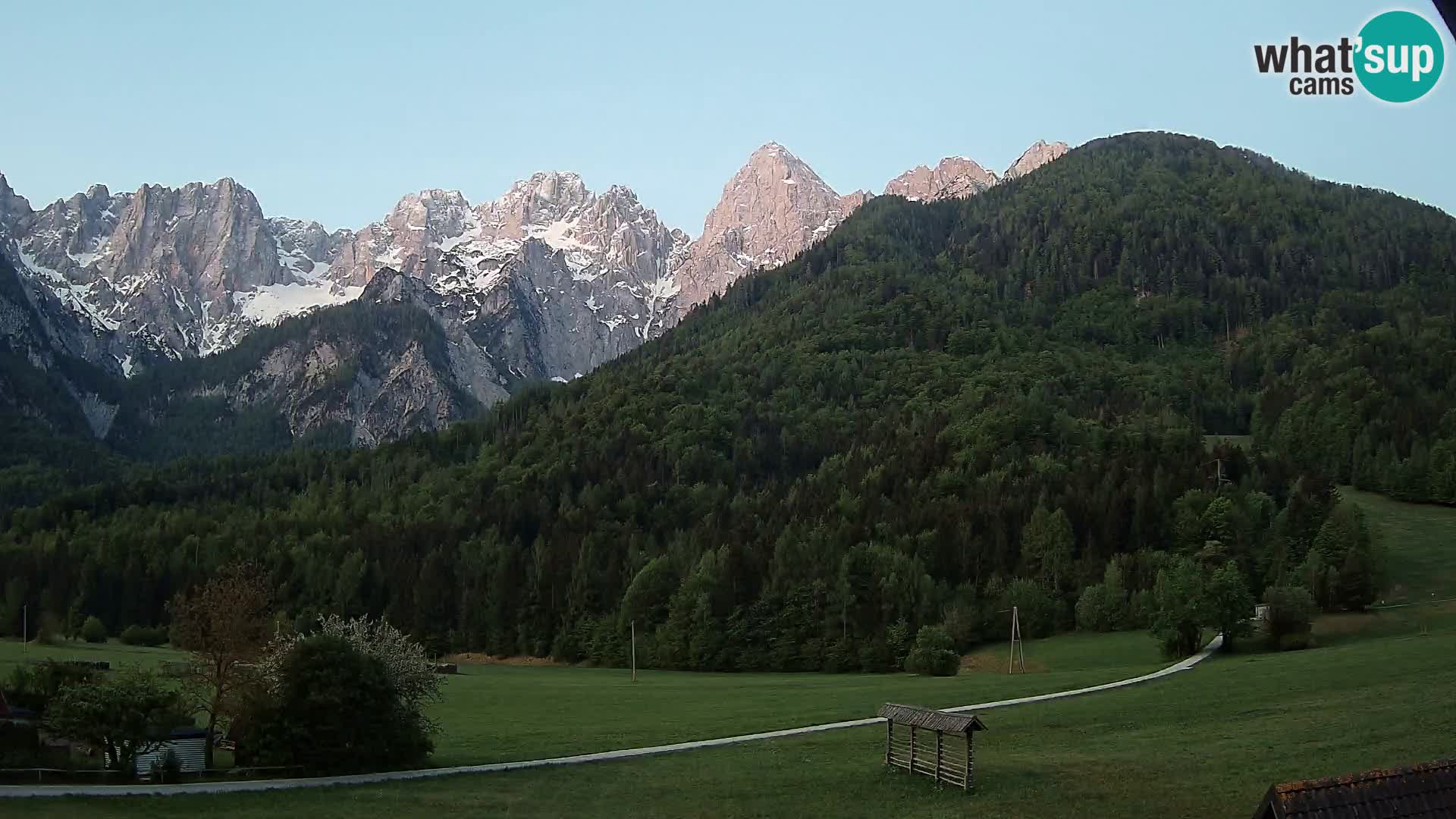 Gozd Martuljek – Špikova skupina