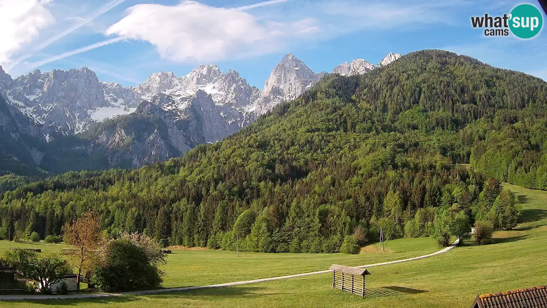 Gozd Martuljek – Špik Mountain Group