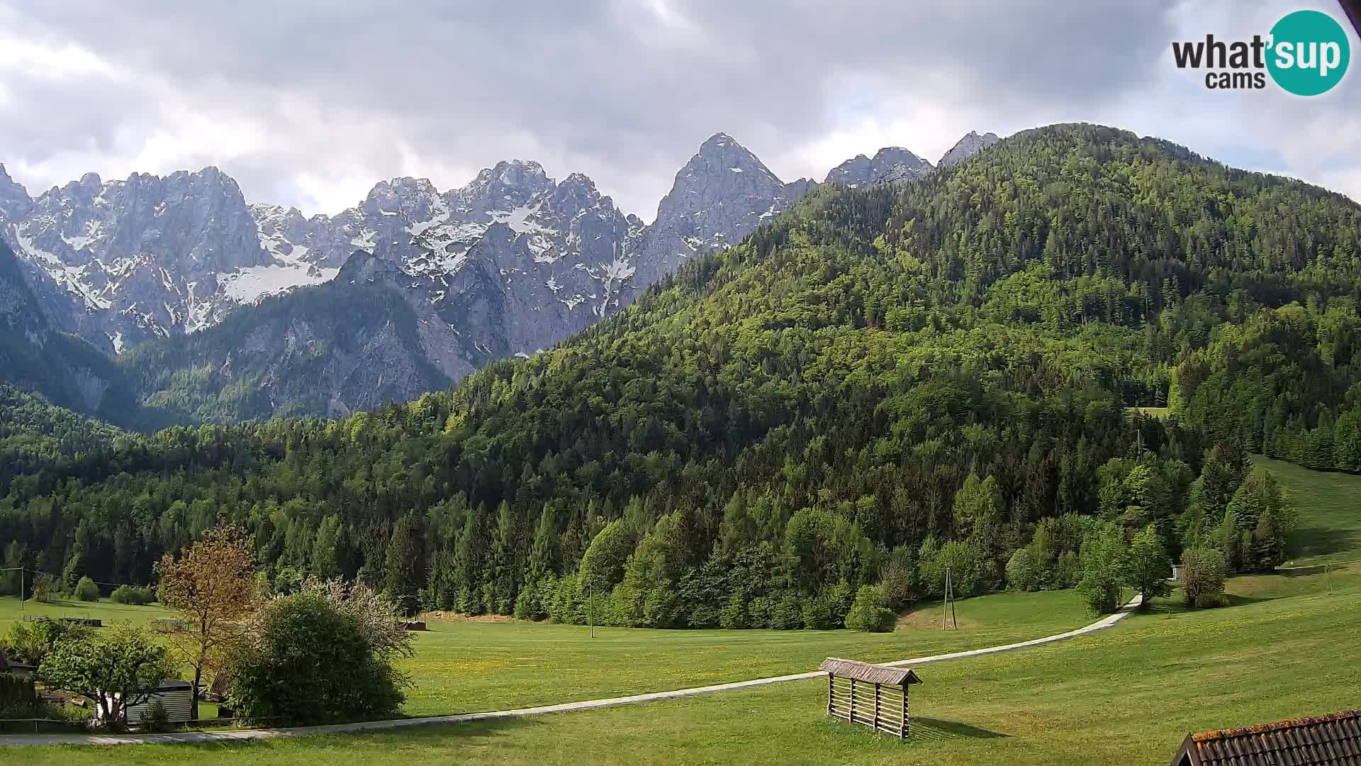 Gozd Martuljek – Špikova skupina