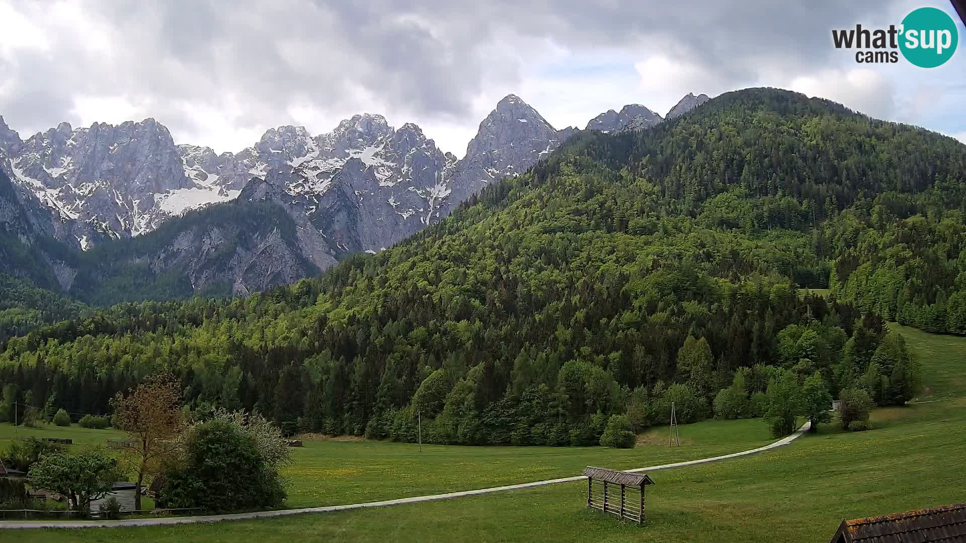 Gozd Martuljek – Špik Mountain Group
