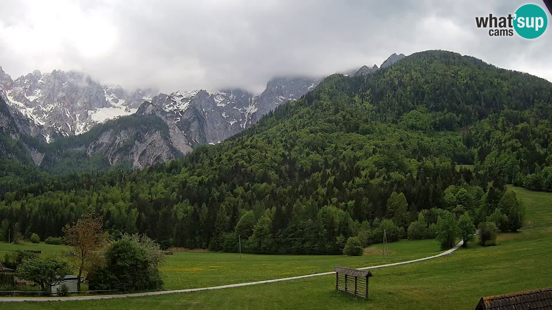 Gozd Martuljek – Špik Mountain Group