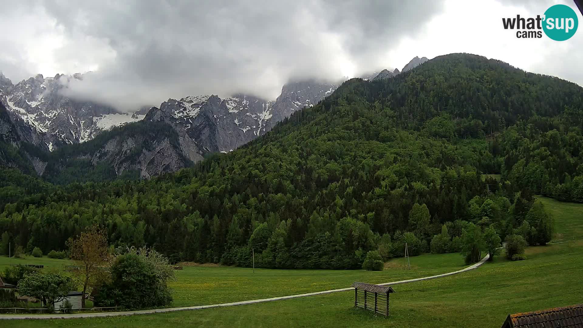 Gozd Martuljek – Špik Mountain Group