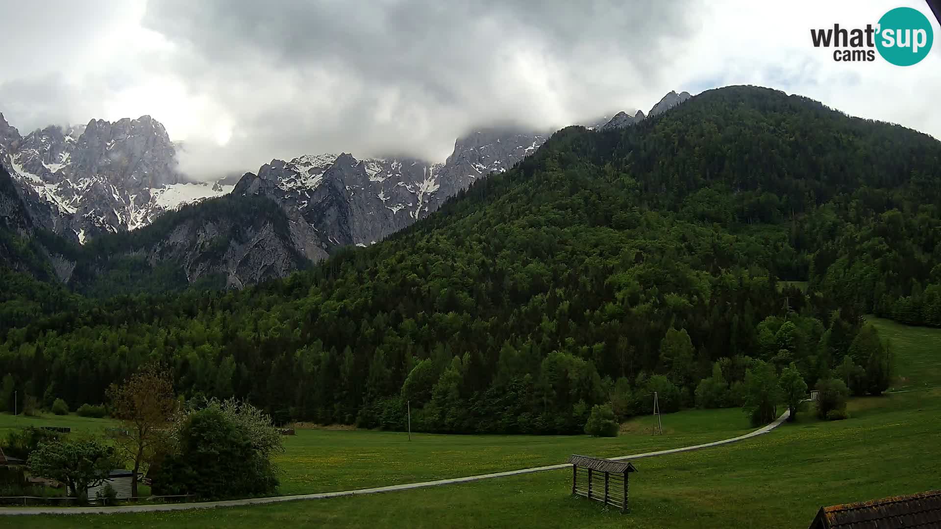 Gozd Martuljek – Špik Mountain Group