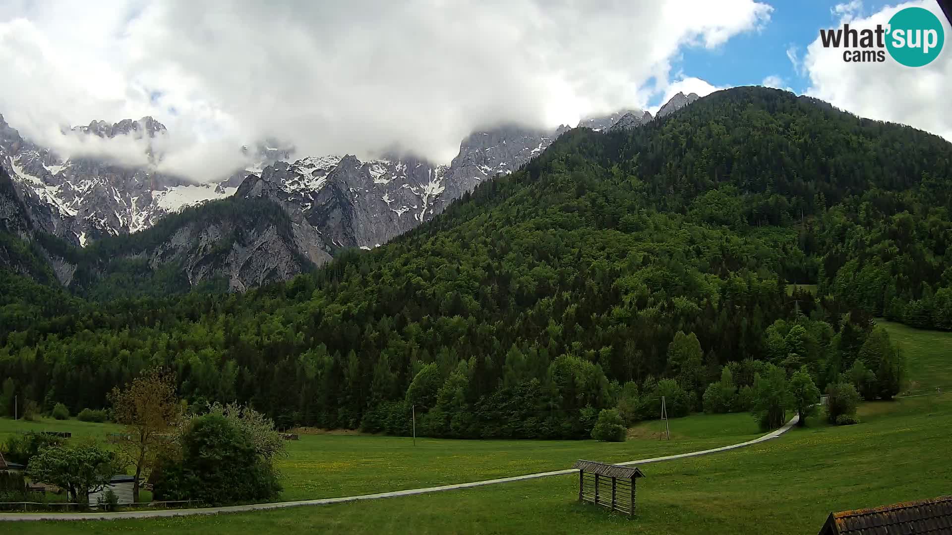 Gozd Martuljek – Špik Mountain Group