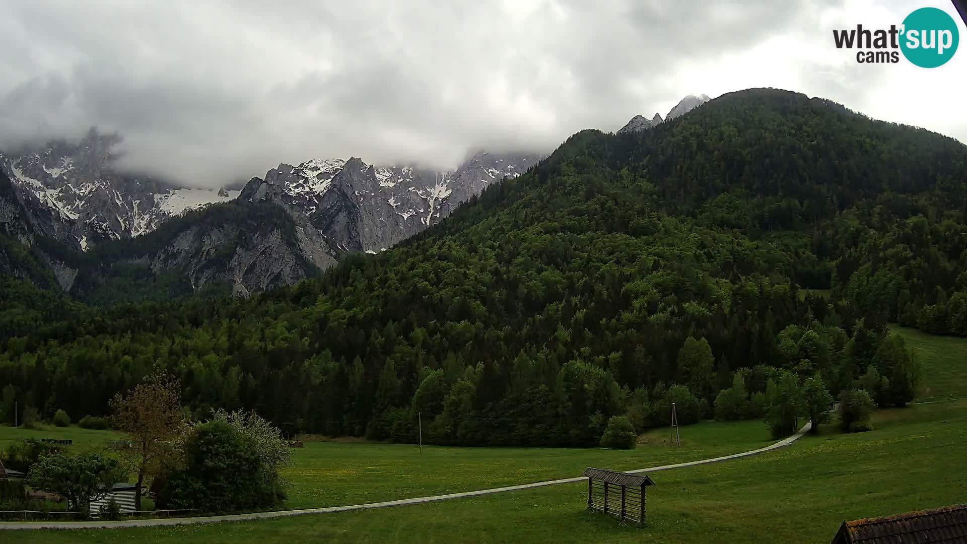 Gozd Martuljek – Špik Mountain Group