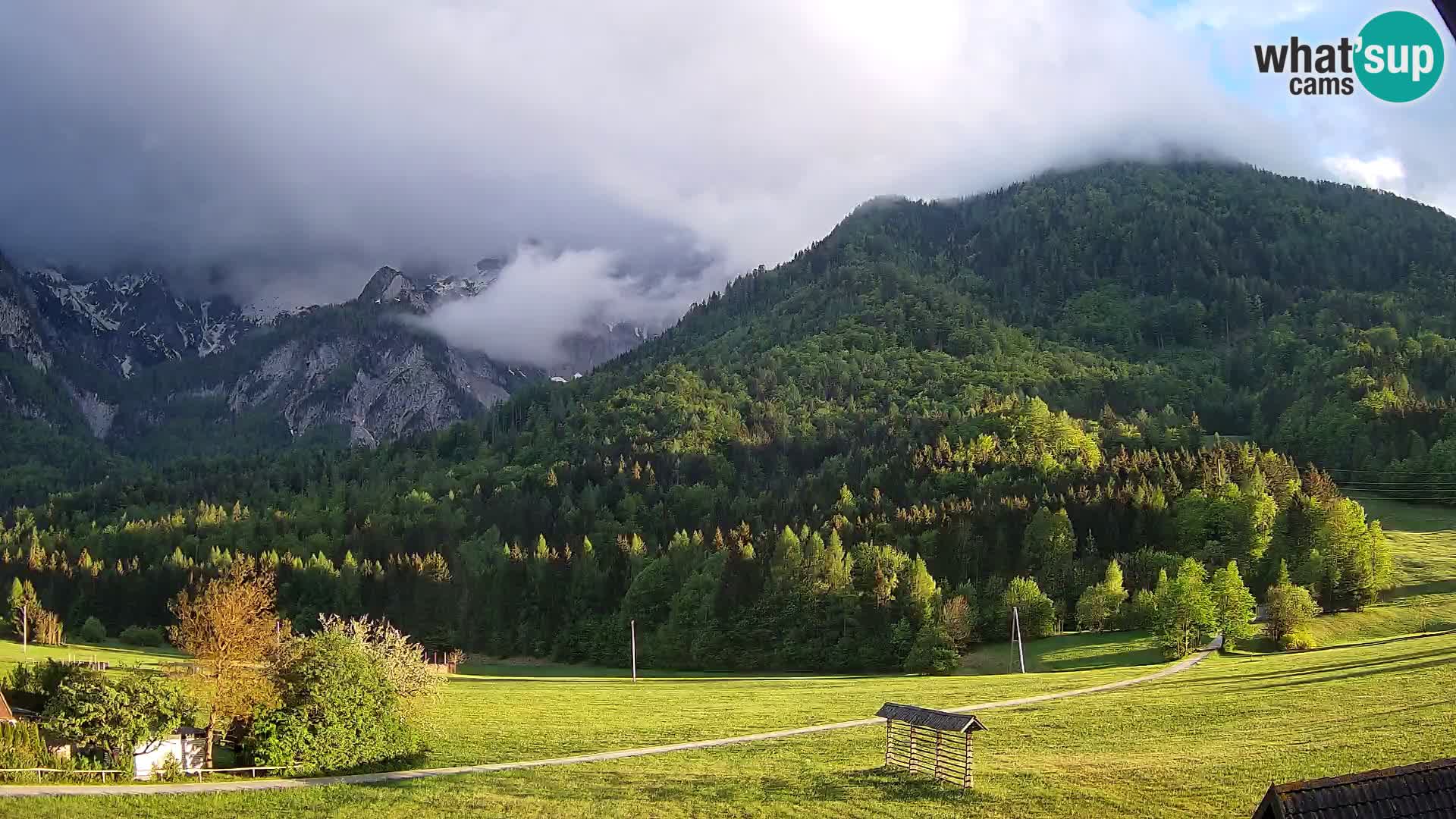 Gozd Martuljek – groupe de montagnes Špik