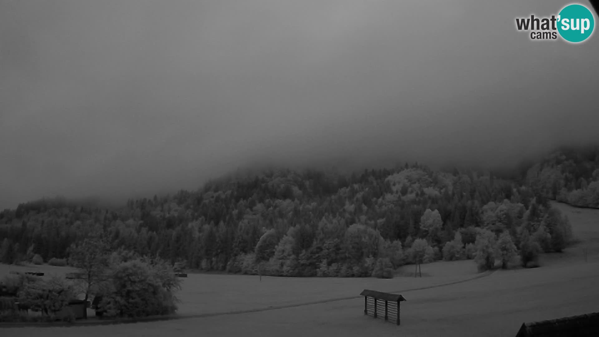 Gozd Martuljek – groupe de montagnes Špik