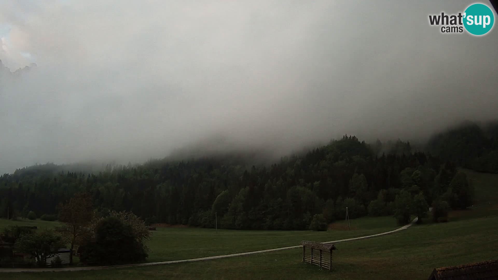 Gozd Martuljek – groupe de montagnes Špik