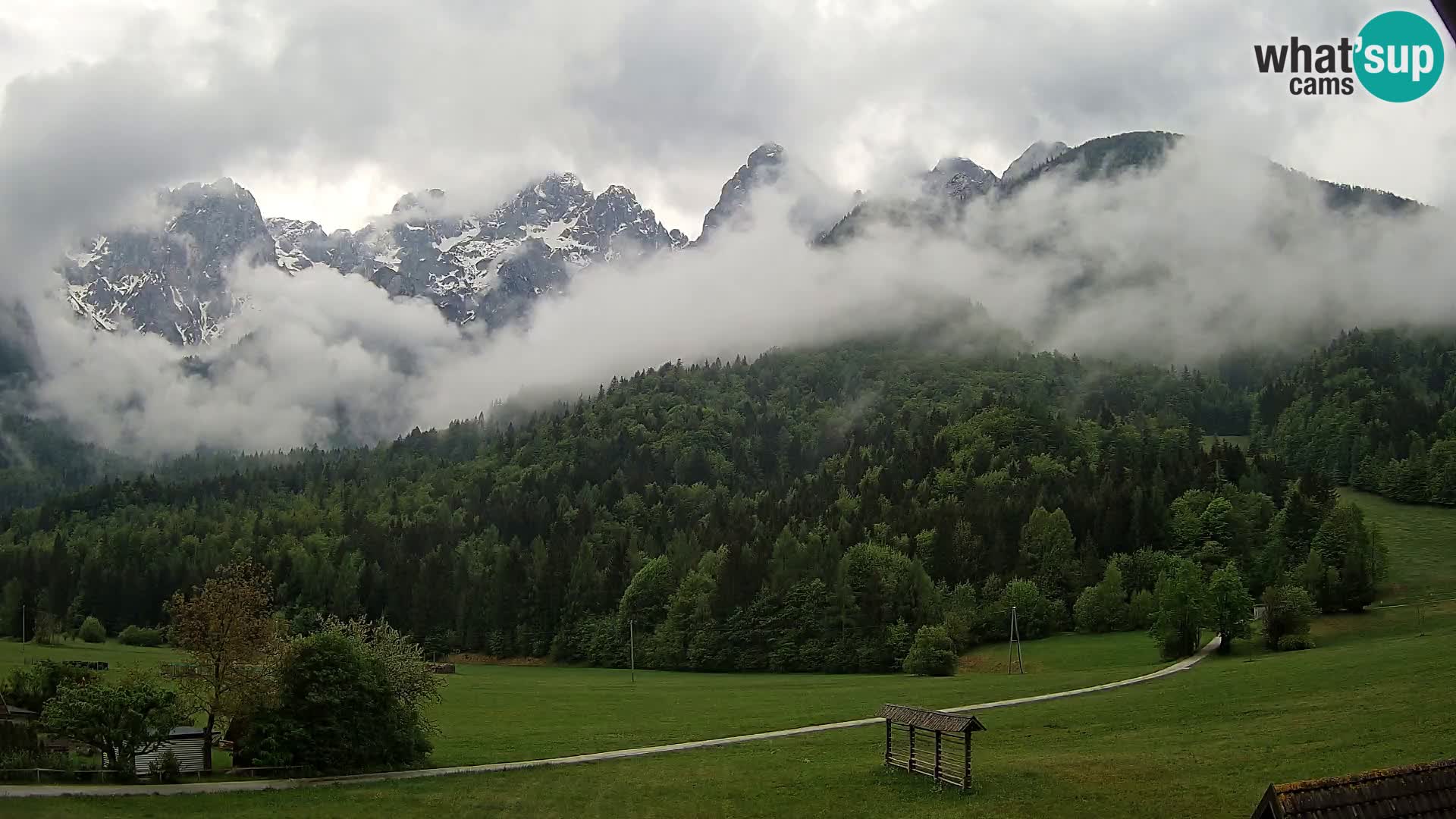 Gozd Martuljek – Špik Mountain Group