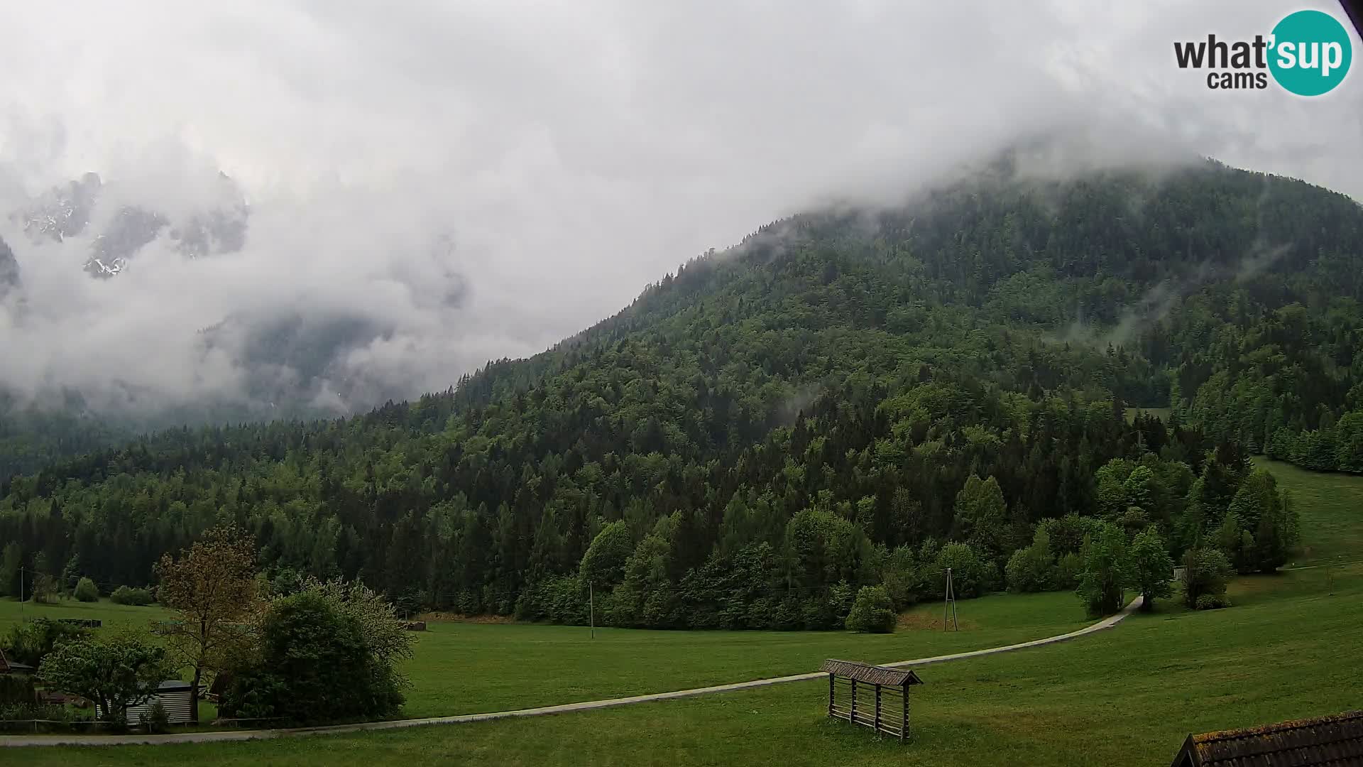 Gozd Martuljek – groupe de montagnes Špik