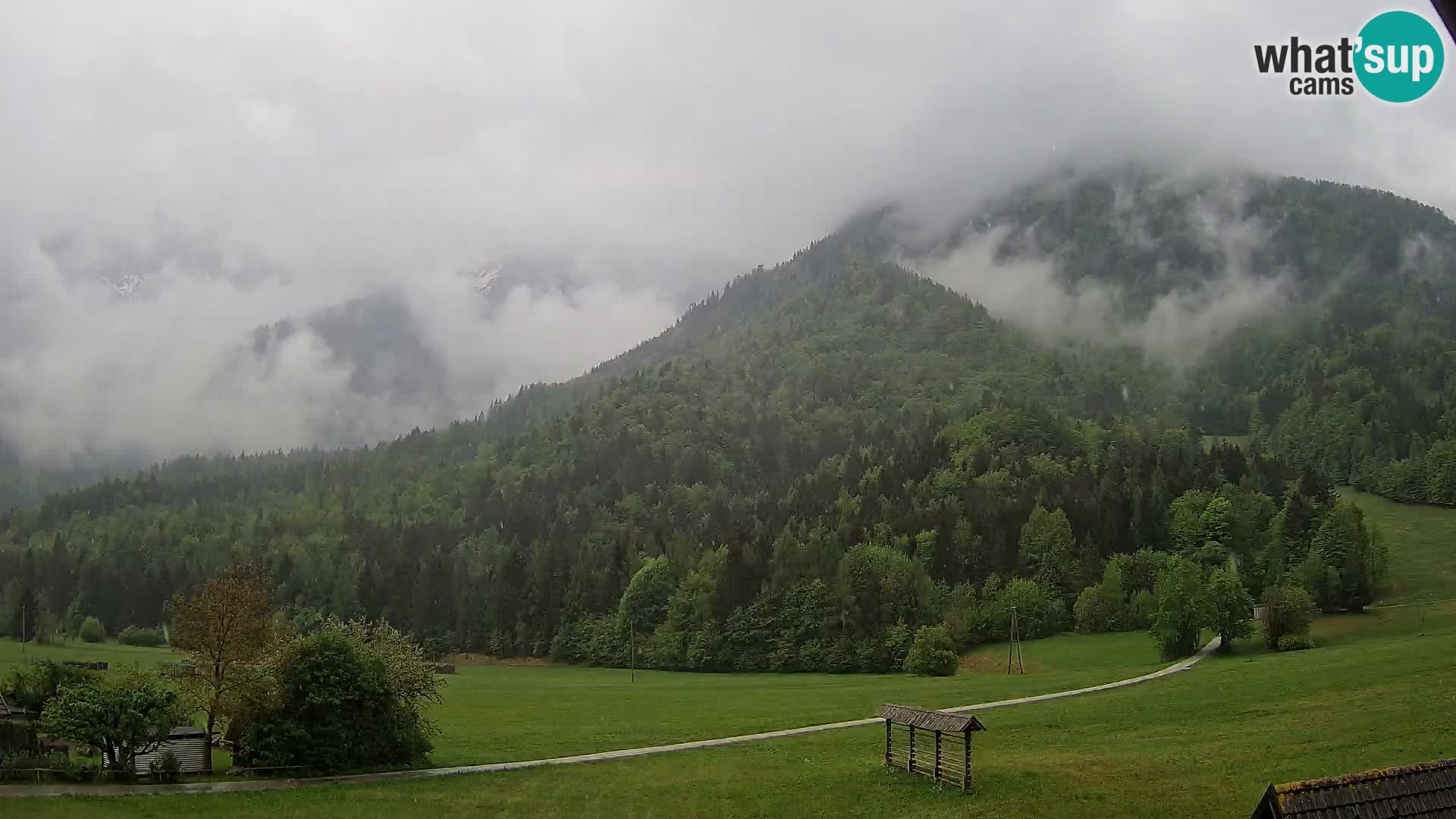 Gozd Martuljek – gruppo montuoso Špik