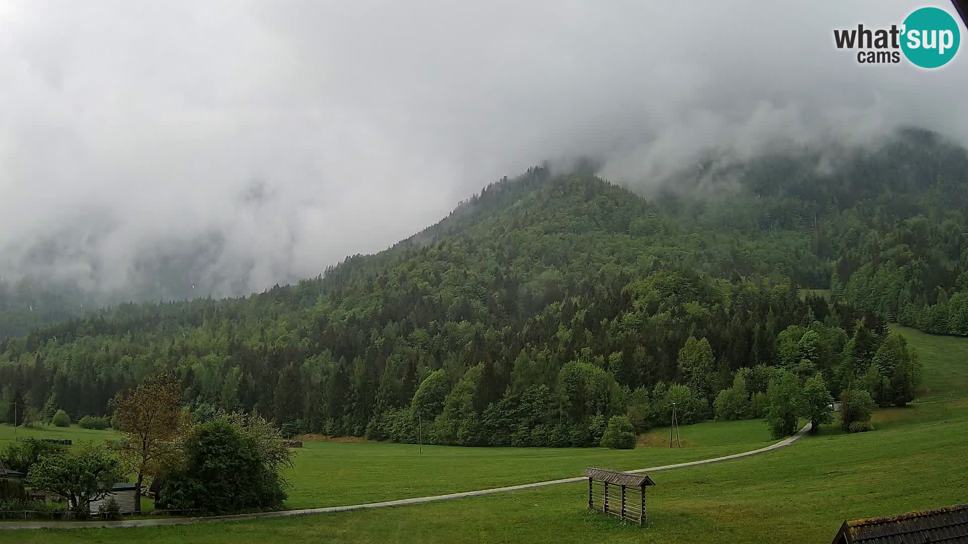 Gozd Martuljek – groupe de montagnes Špik