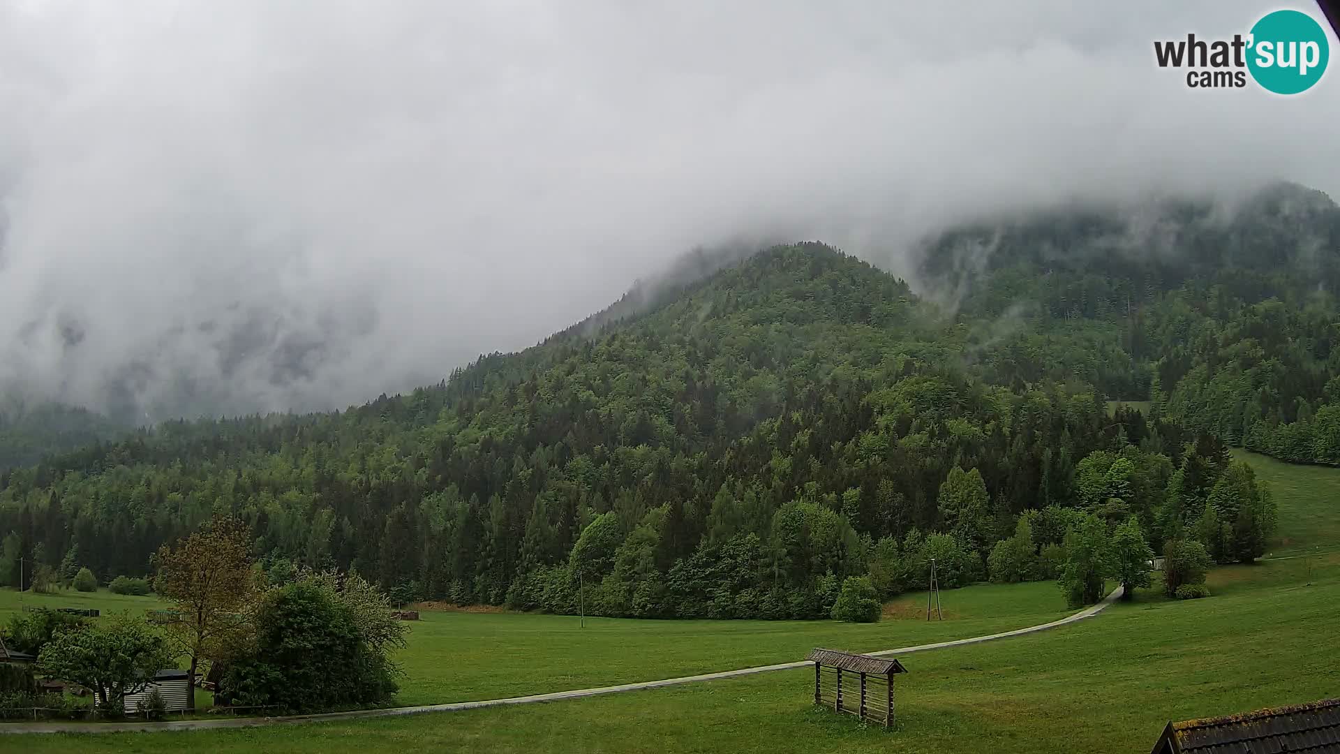 Gozd Martuljek – Špik Mountain Group