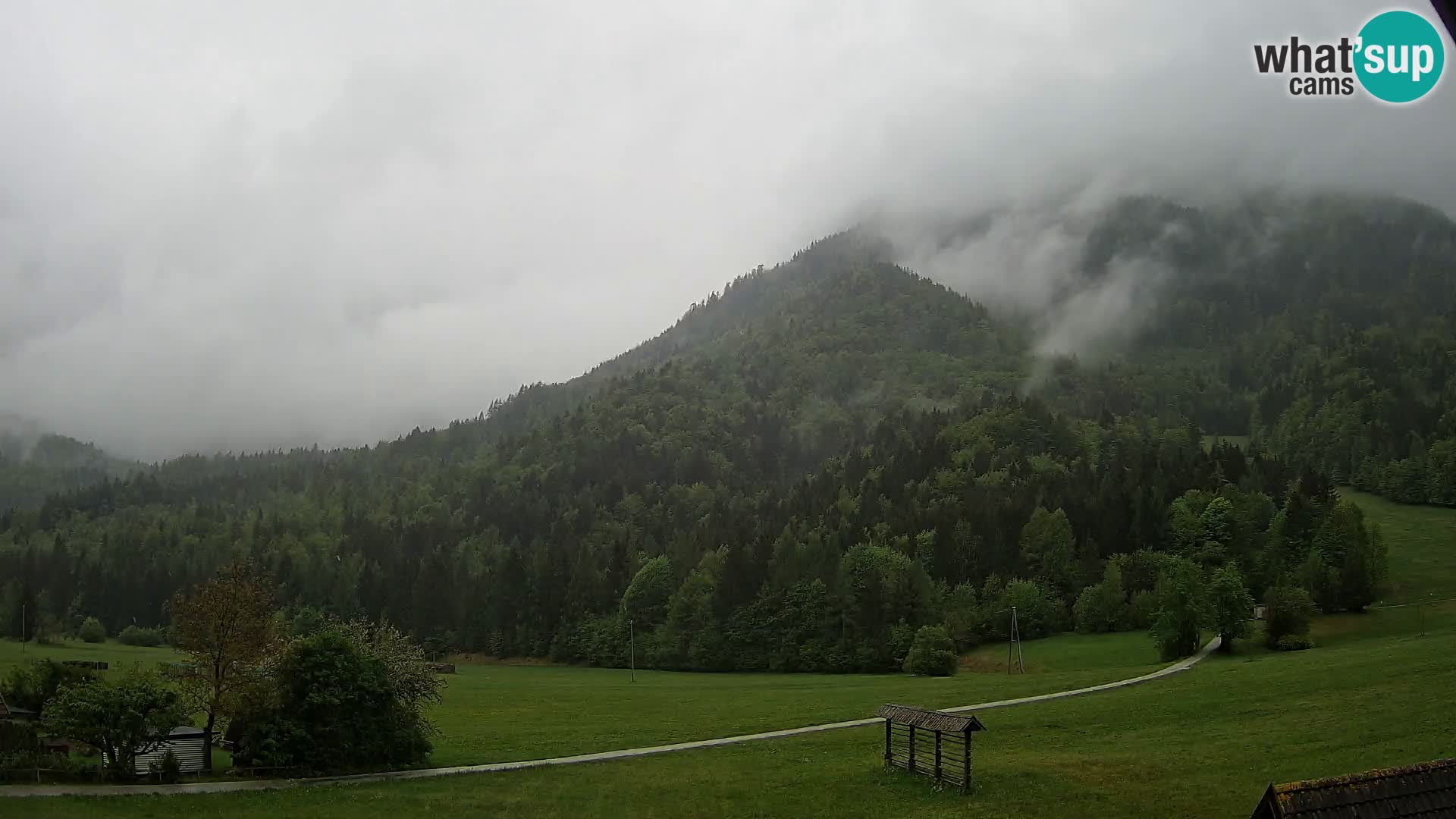 Gozd Martuljek – Špik Mountain Group