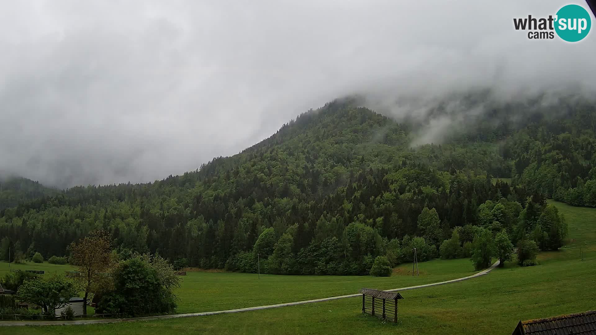 Gozd Martuljek – groupe de montagnes Špik