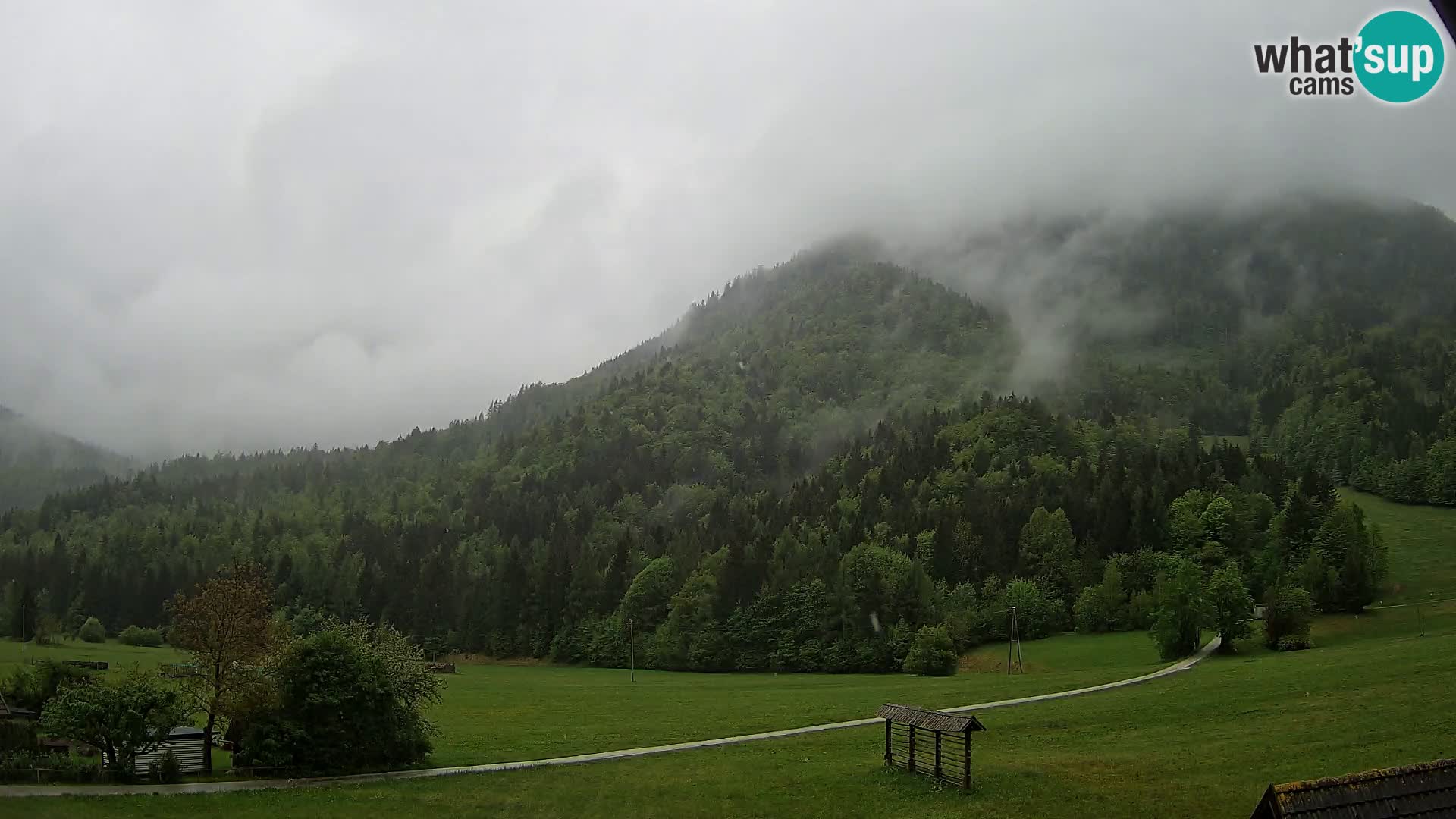 Gozd Martuljek – Špik Mountain Group