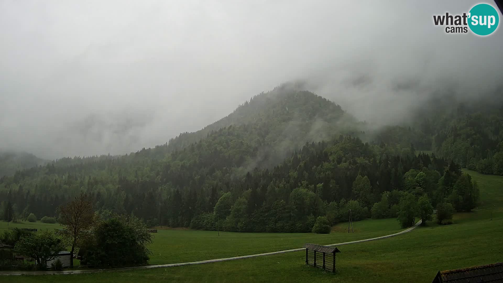Gozd Martuljek – Špik Mountain Group