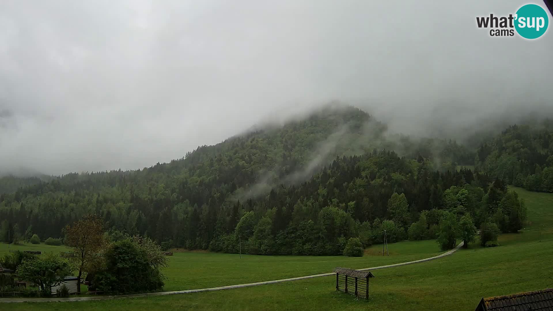 Gozd Martuljek –  planinski lanac Špik