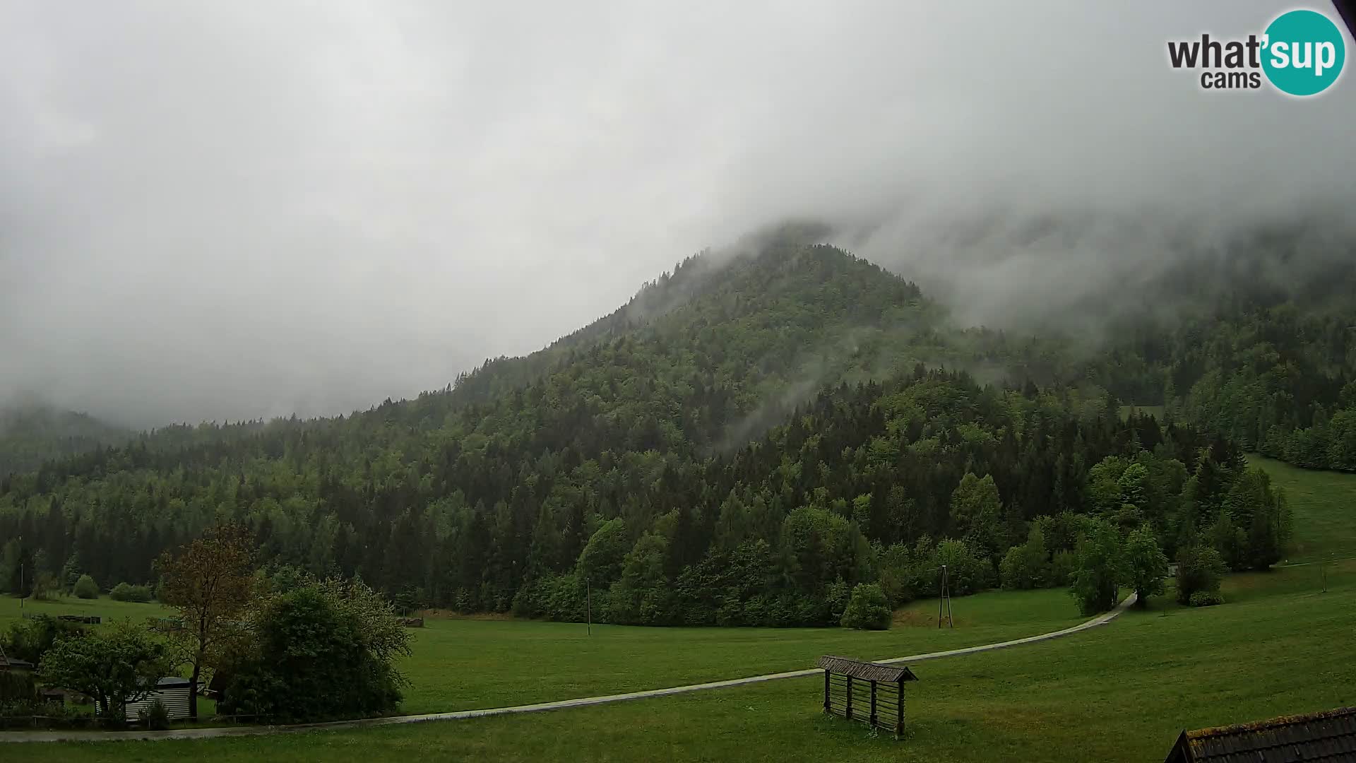 Gozd Martuljek – Špik Mountain Group