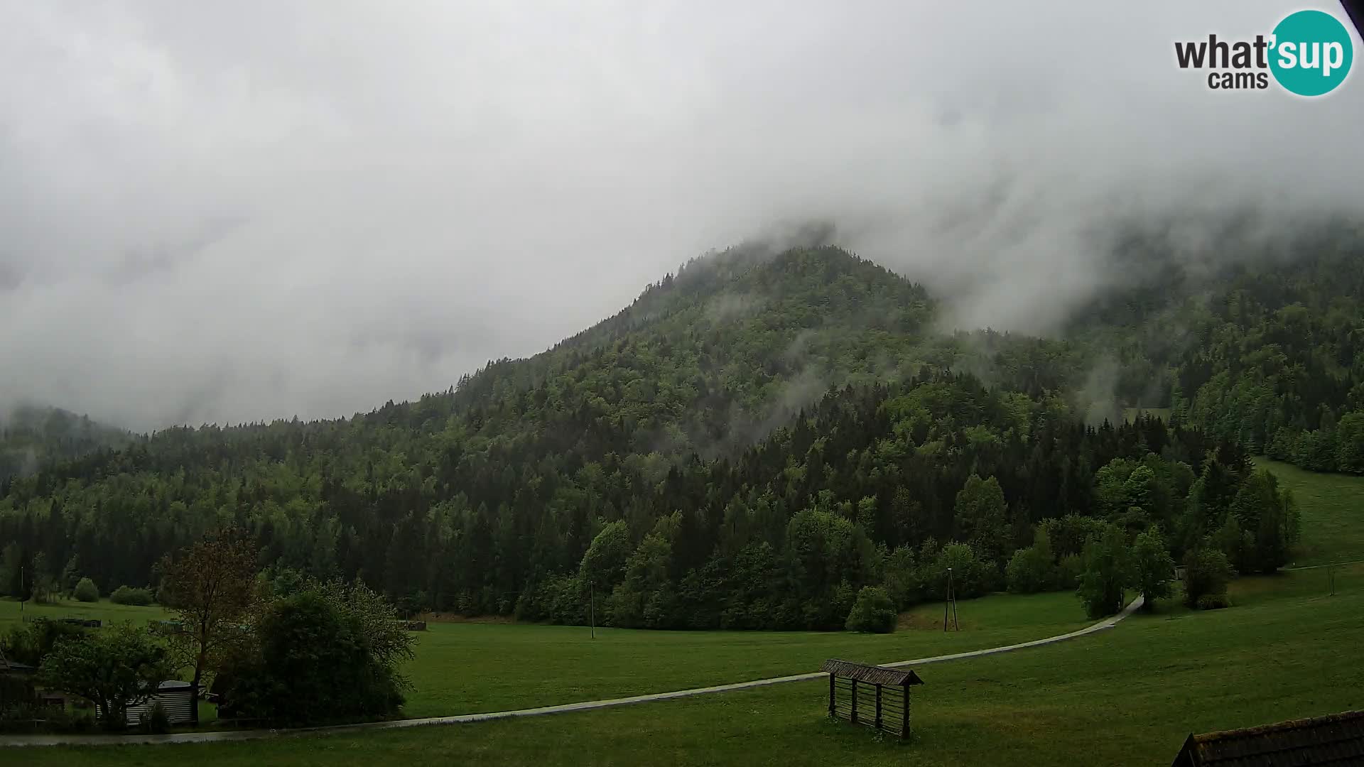Gozd Martuljek – Špik Mountain Group
