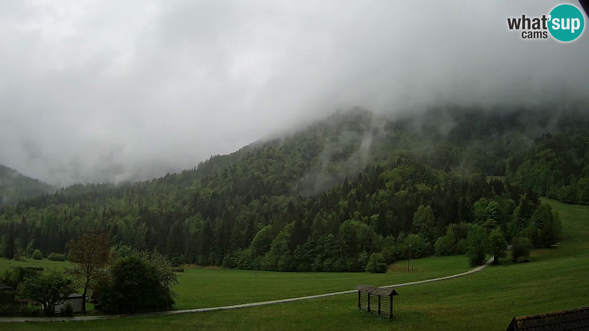 Gozd Martuljek – Špik Mountain Group