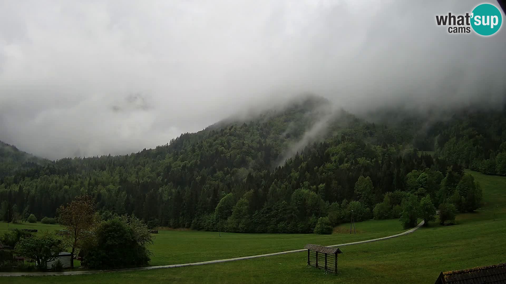 Gozd Martuljek – Špik Mountain Group