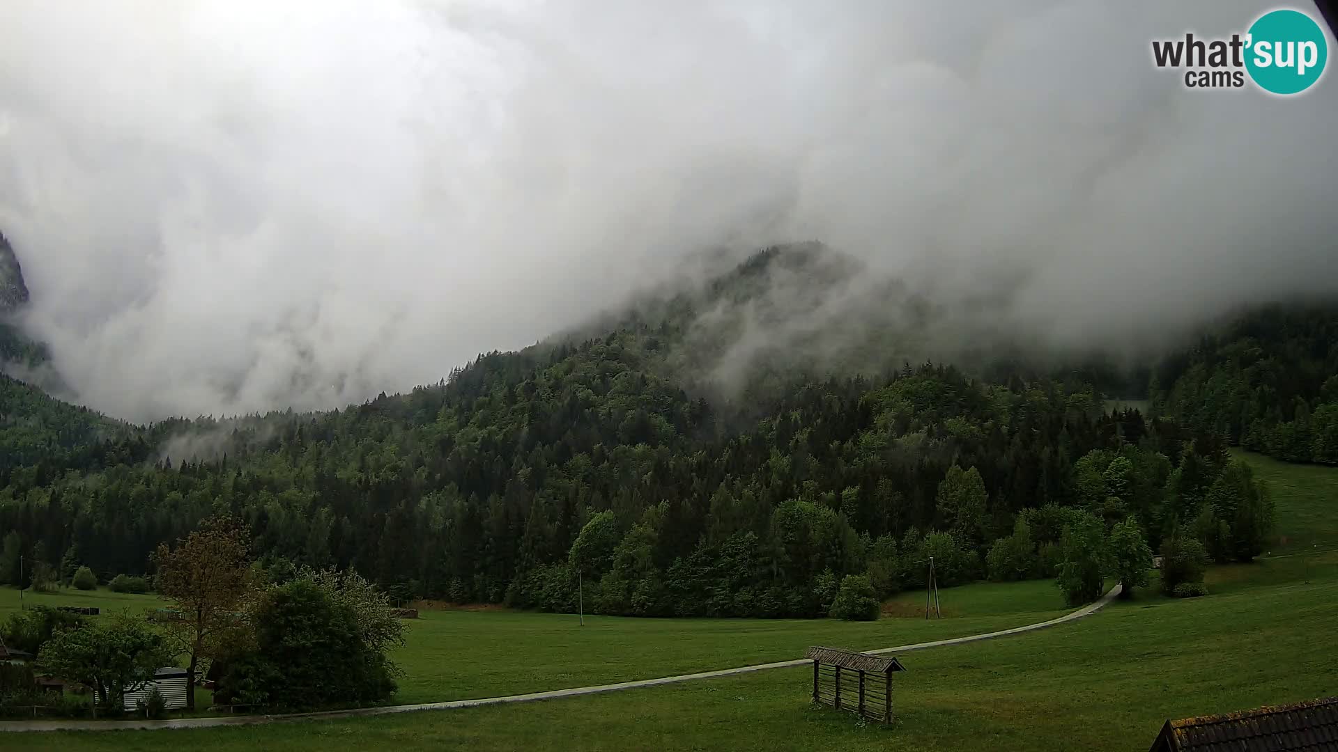 Gozd Martuljek – groupe de montagnes Špik