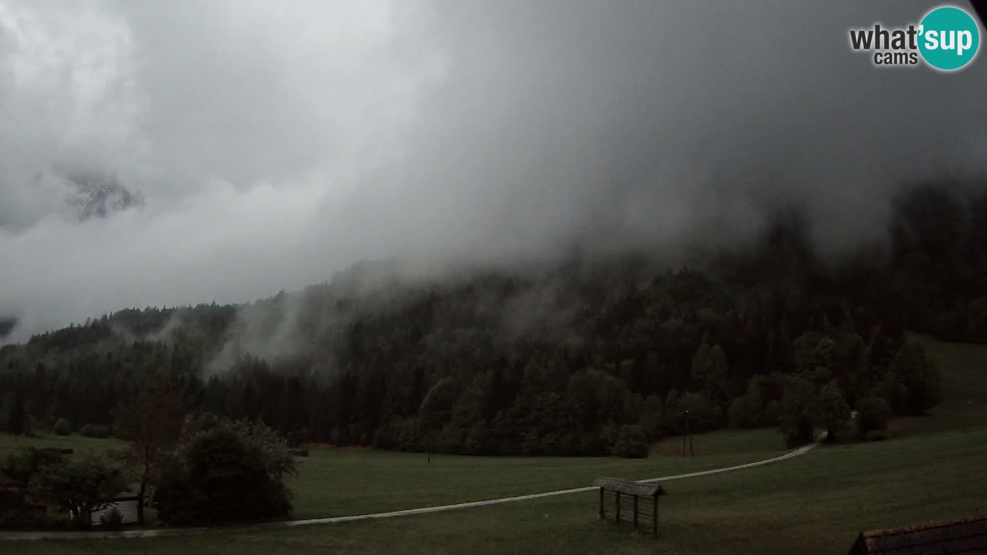 Gozd Martuljek – Špik Mountain Group