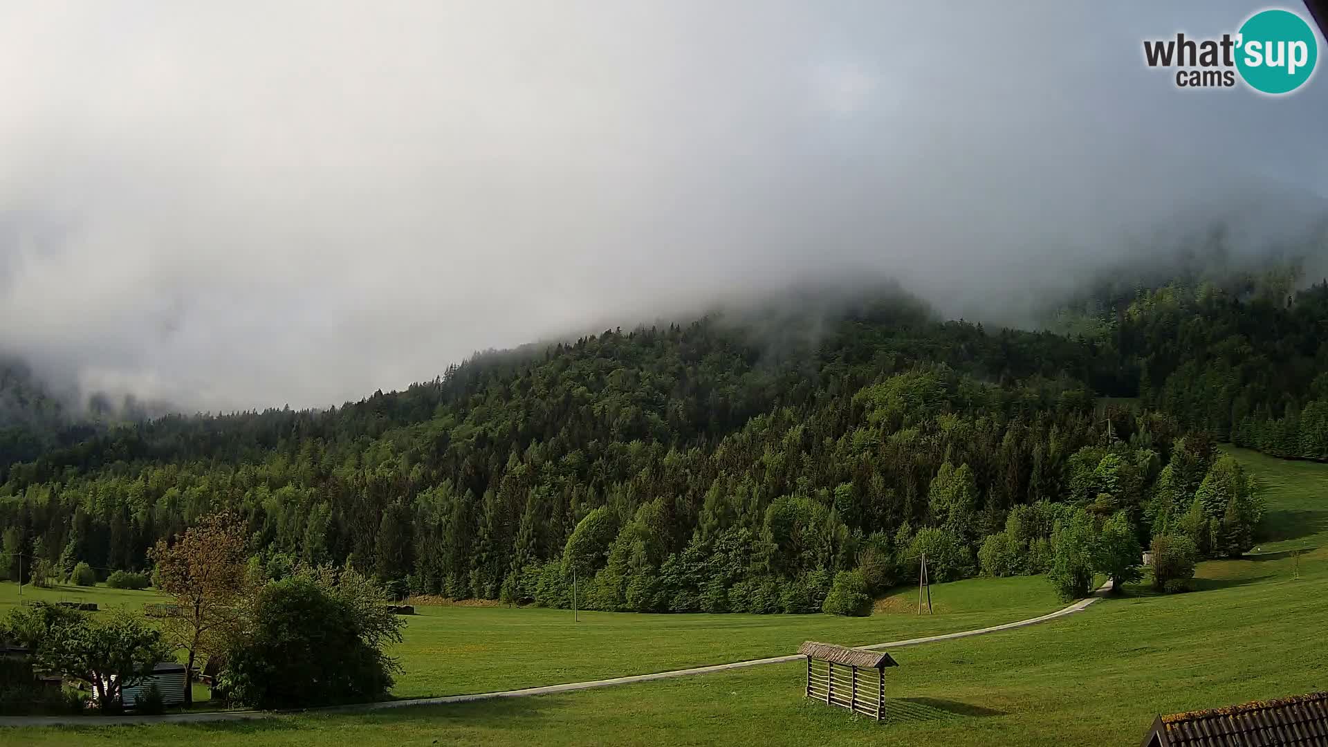 Gozd Martuljek – Špik Mountain Group