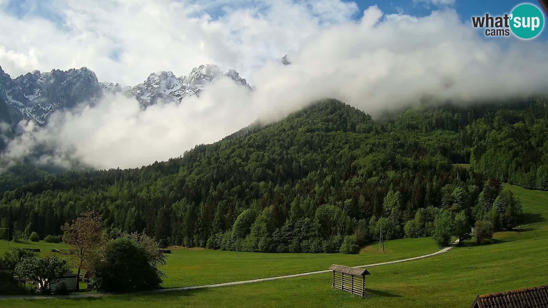 Gozd Martuljek – Špik Mountain Group