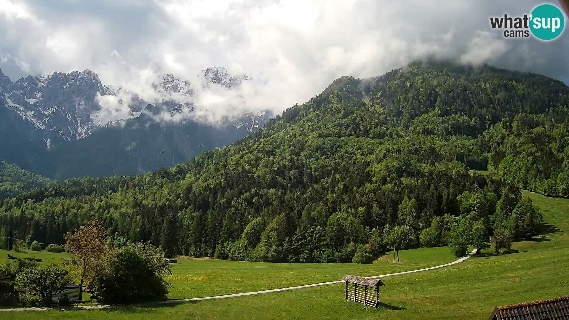 Gozd Martuljek – Špik Mountain Group